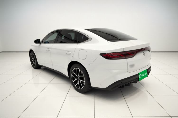 Used BYD Qin L 2024 DM-i 120KM Leading Model Rear Left 45 Deg