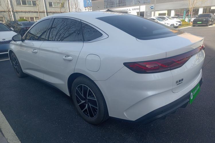 Used BYD Qin L 2024 DM-i 120KM Leading Model Rear Left 45 Deg