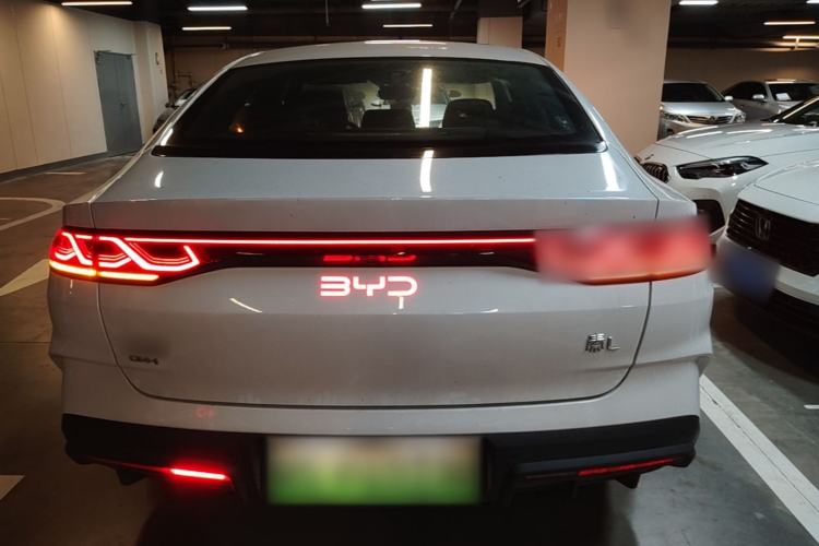 Used BYD Qin L 2024 DM-i 120KM Beyond Model Rear