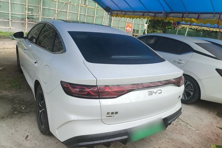 Used BYD Qin L 2024 DM-i 120KM Beyond Model Rear