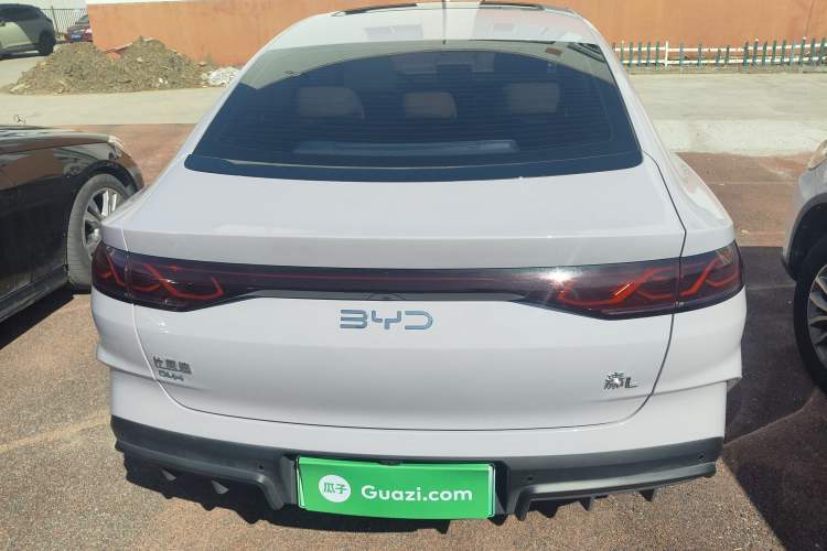 Used BYD Qin L 2024 DM-i 120KM Excellence Model Rear