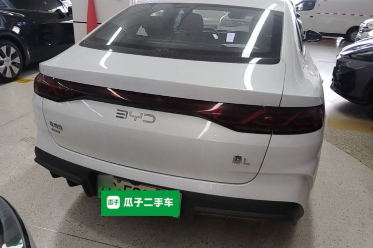 Used BYD Qin L 2024 DM-i 120KM Leading Model Rear