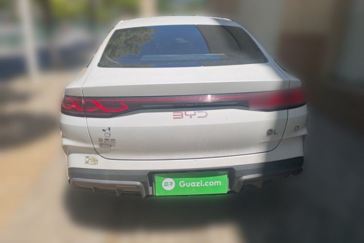 Used BYD Qin L 2024 DM-i 80KM Beyond Model Rear