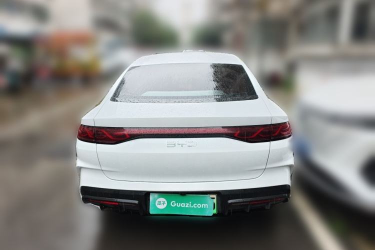 Used BYD Qin L 2024 DM-i 80KM Beyond Model Rear