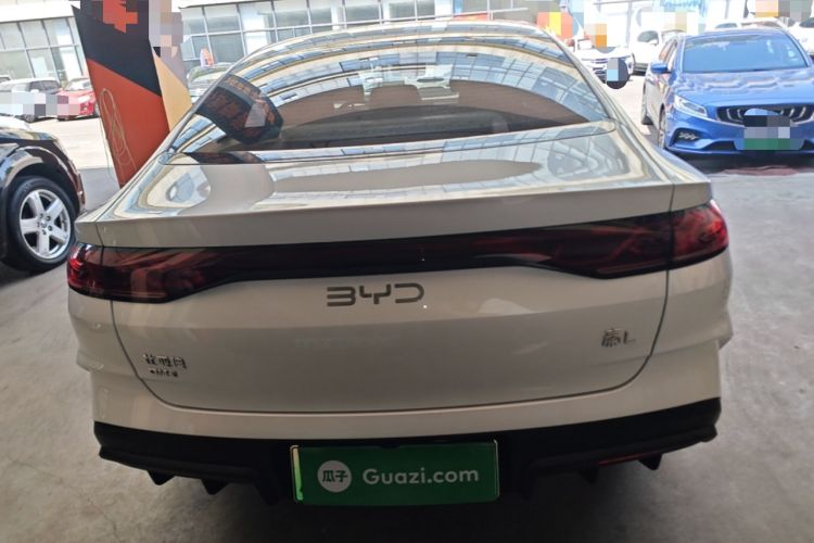 Used BYD Qin L 2024 DM-i 120KM Leading Model Rear