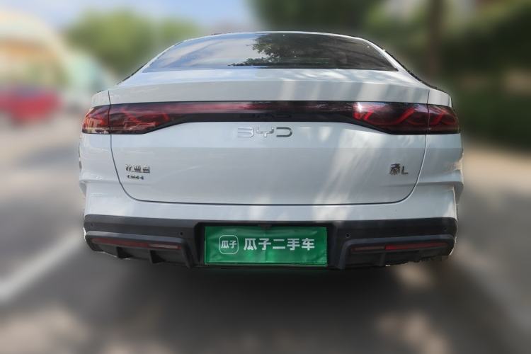 Used BYD Qin L 2024 DM-i 120KM Leading Model Rear