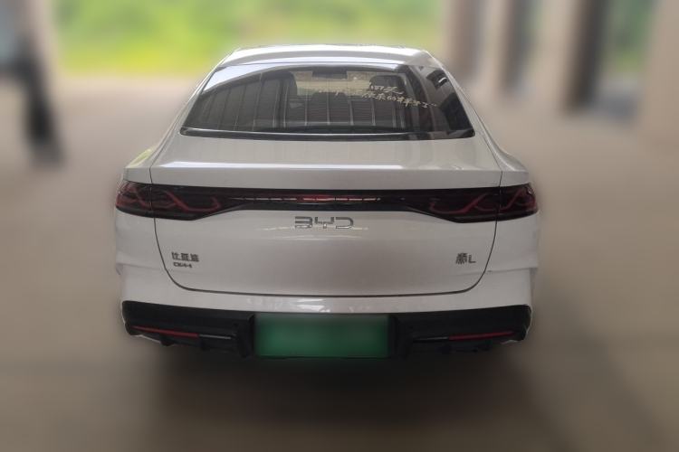 Used BYD Qin L 2024 DM-i 120KM Leading Model Rear