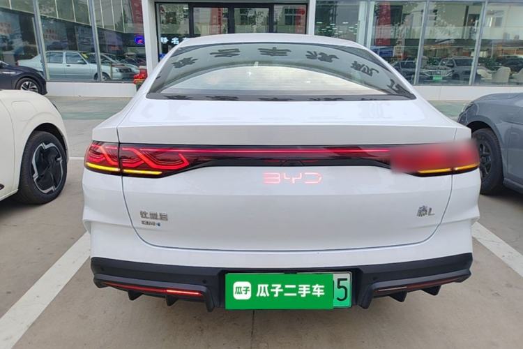 Used BYD Qin L 2024 DM-i 80KM Beyond Model Rear