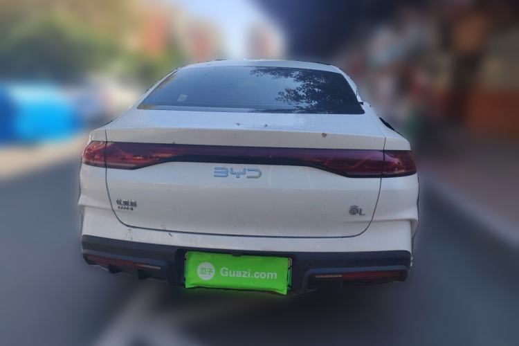 Used BYD Qin L 2024 DM-i 80KM Leading Model Rear