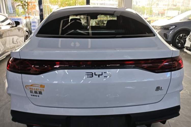 Used BYD Qin L 2024 DM-i 80KM Beyond Model Rear