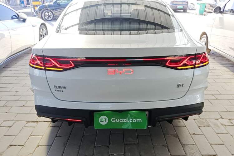 Used BYD Qin L 2024 DM-i 120KM Leading Model Rear