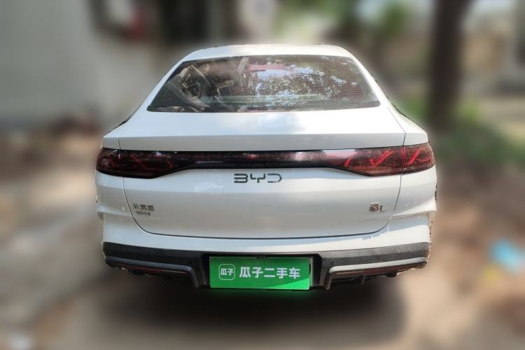 Used BYD Qin L 2024 DM-i 120KM Leading Model Rear