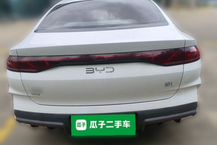 Used BYD Qin L 2024 DM-i 80KM Beyond Model Rear