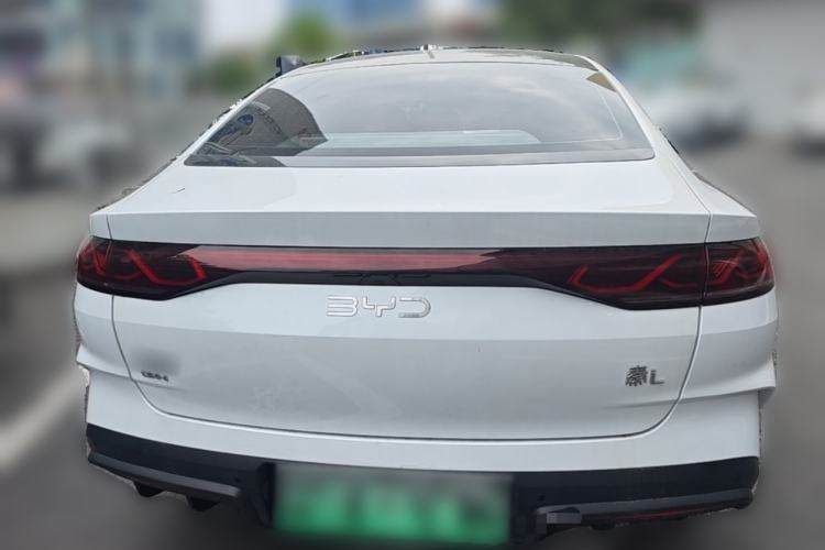 Used BYD Qin L 2024 DM-i 80KM Beyond Model Rear