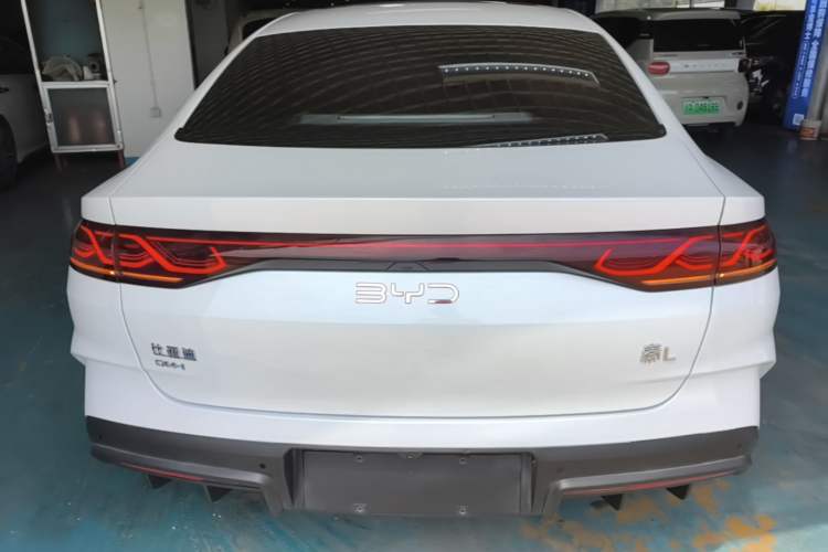 Used BYD Qin L 2024 DM-i 120KM Leading Model Rear