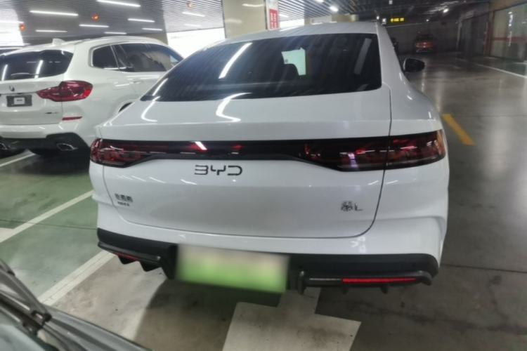 Used BYD Qin L 2024 DM-i 80KM Leading Model Rear