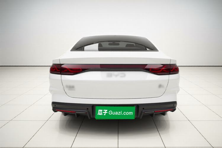 Used BYD Qin L 2024 DM-i 120KM Leading Model Rear