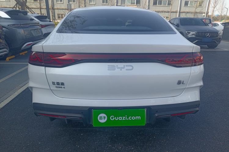 Used BYD Qin L 2024 DM-i 120KM Leading Model Rear