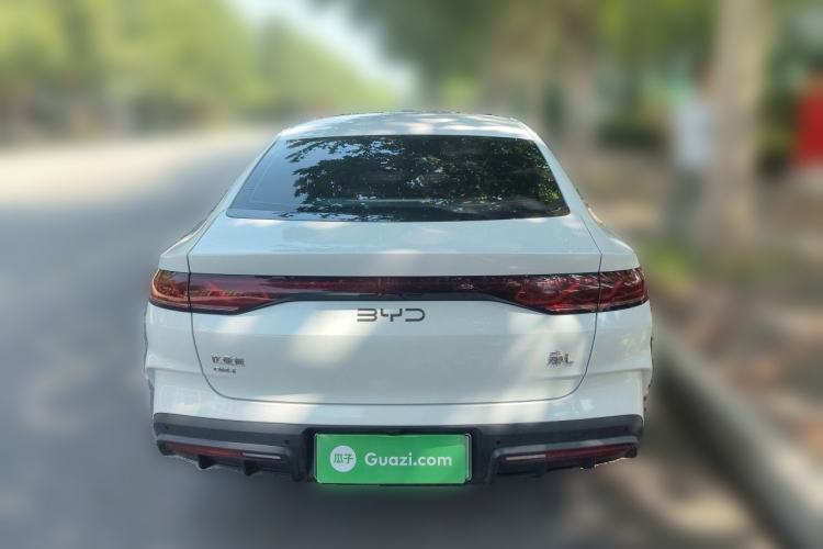 Used BYD Qin L 2024 DM-i 80KM Leading Model Rear