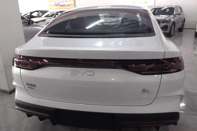 Used BYD Qin L 2024 DM-i 120KM Leading Model Rear