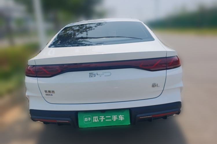 Used BYD Qin L 2024 DM-i 120KM Leading Model Rear