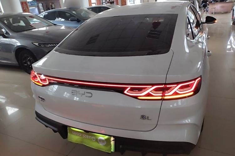 Used BYD Qin L 2024 DM-i 80KM Leading Model Rear