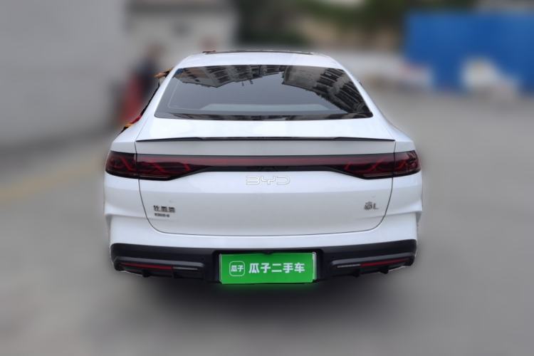 Used BYD Qin L 2024 DM-i 120KM Leading Model Rear