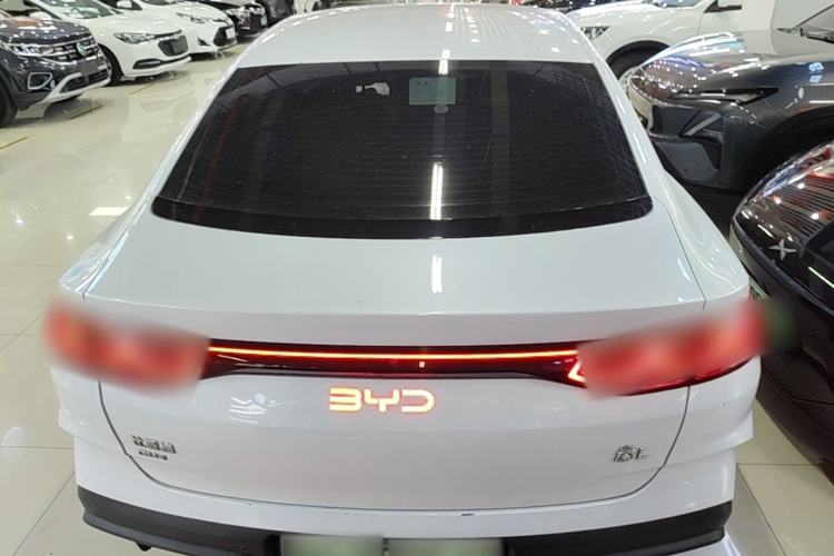 Used BYD Qin L 2024 DM-i 80KM Beyond Model Rear