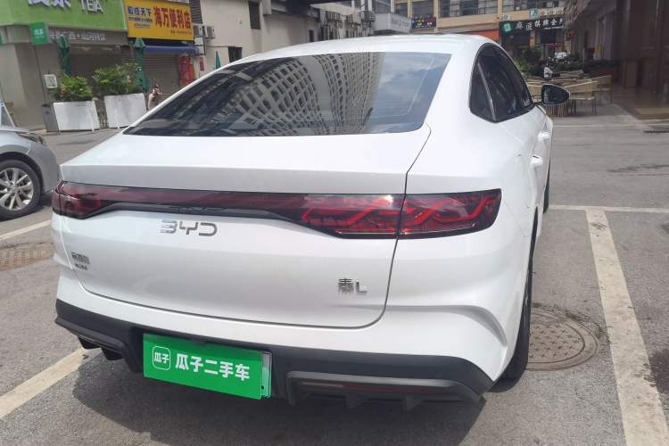 Used BYD Qin L 2024 DM-i 120KM Beyond Model Rear
