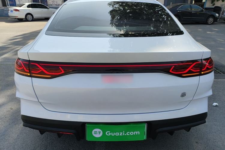 Used BYD Qin L 2024 DM-i 80KM Beyond Model Rear