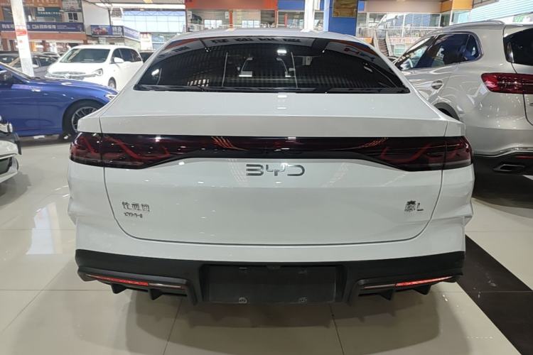 Used BYD Qin L 2024 DM-i 120KM Excellence Model Rear
