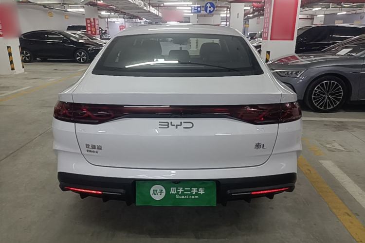 Used BYD Qin L 2024 DM-i 120KM Beyond Model Rear