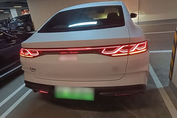 Used BYD Qin L 2024 DM-i 120KM Beyond Model Rear