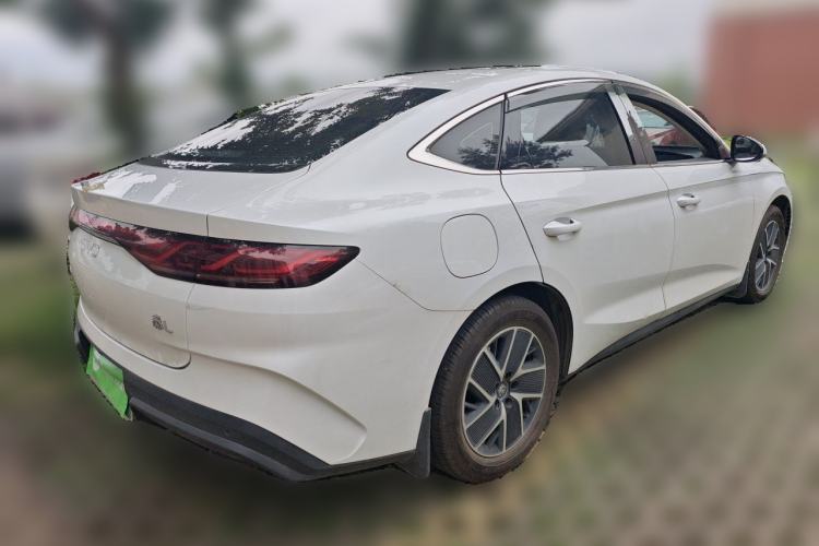Used BYD Qin L 2024 DM-i 120KM Leading Model Rear Right 45 Deg
