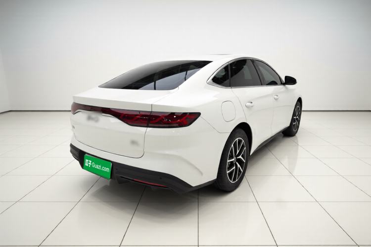 Used BYD Qin L 2024 DM-i 120KM Leading Model Rear Right 45 Deg