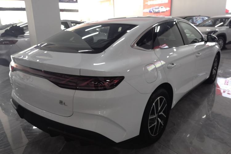 Used BYD Qin L 2024 DM-i 120KM Leading Model Rear Right 45 Deg