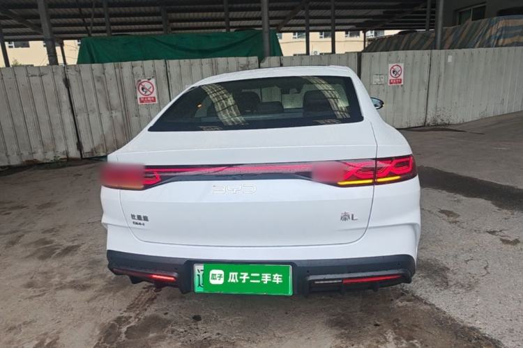 Used BYD Qin L 2024 DM-i 120KM Excellence Model Rear