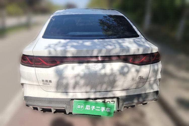 Used BYD Qin L 2024 DM-i 120KM Leading Model Rear