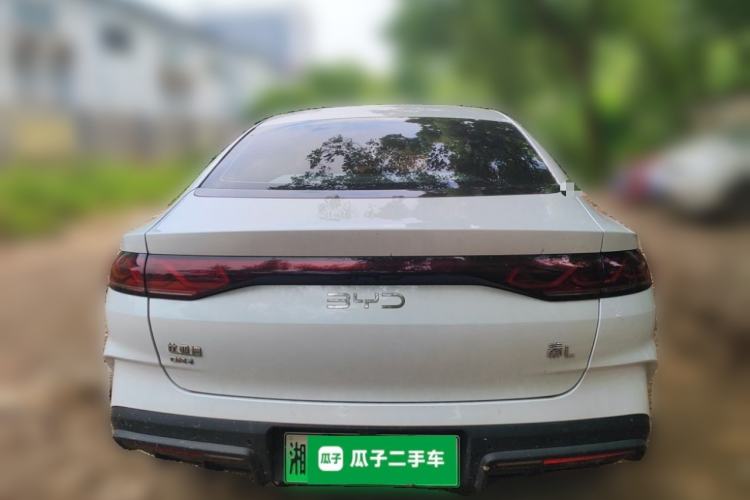 Used BYD Qin L 2024 DM-i 80KM Leading Model Rear