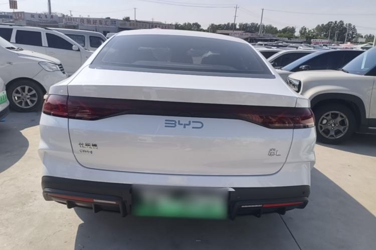 Used BYD Qin L 2024 DM-i 80KM Leading Model Rear