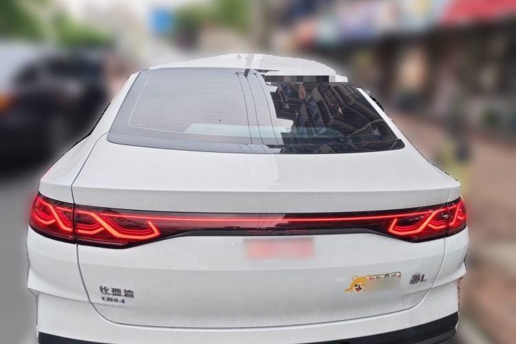Used BYD Qin L 2024 DM-i 120KM Excellence Model Rear