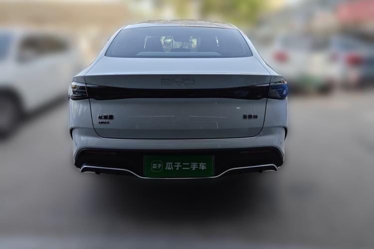 Used BYD Qin L 2024 DM-i 120KM Excellence Model Rear