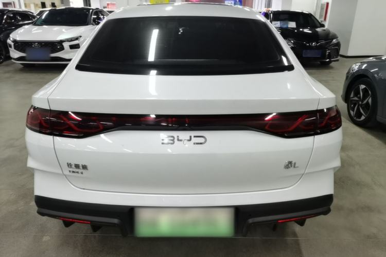 Used BYD Qin L 2024 DM-i 120KM Leading Model Rear