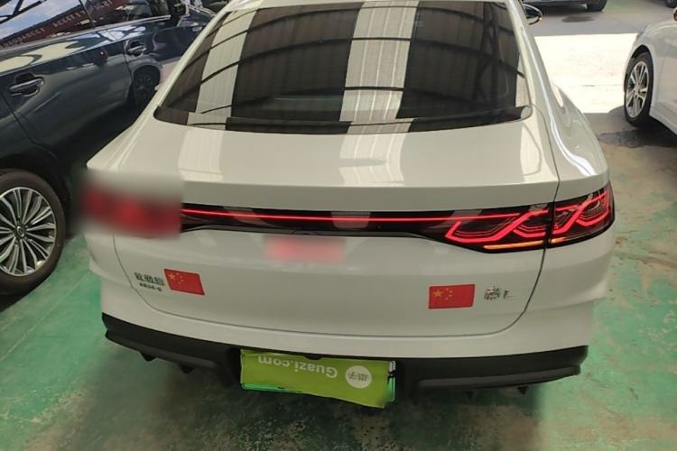 Used BYD Qin L 2024 DM-i 80KM Leading Model Rear