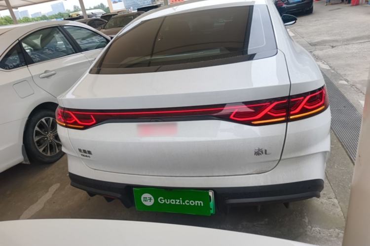Used BYD Qin L 2024 DM-i 80KM Beyond Model Rear