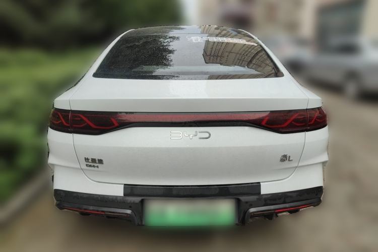 Used BYD Qin L 2024 DM-i 80KM Leading Model Rear