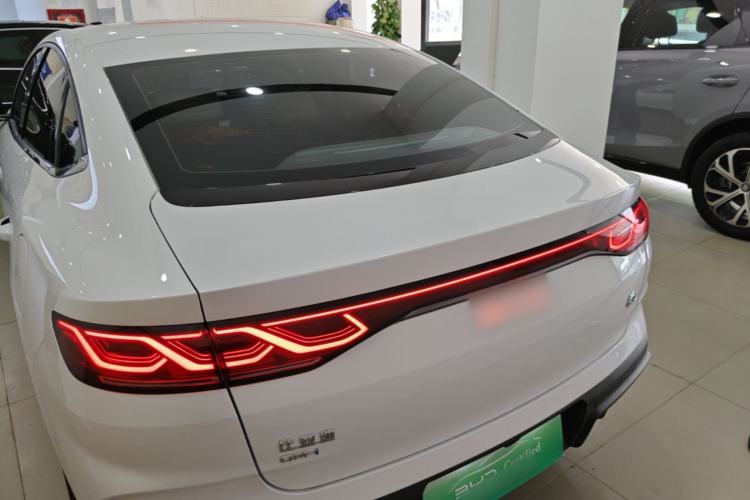 Used BYD Qin L 2024 DM-i 80KM Leading Model Rear