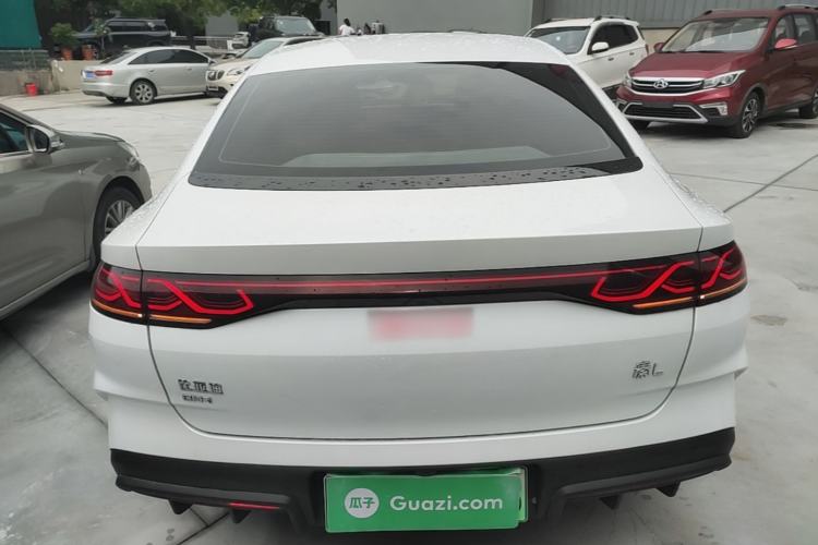 Used BYD Qin L 2024 DM-i 80KM Leading Model Rear