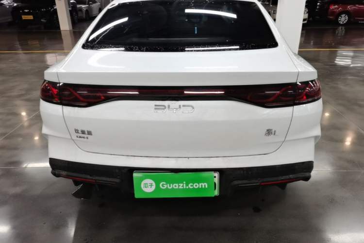 Used BYD Qin L 2024 DM-i 80KM Leading Model Rear