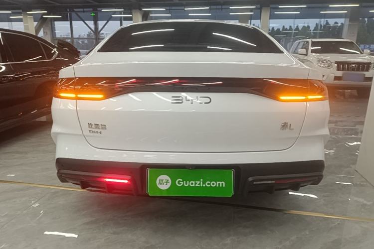 Used BYD Qin L 2024 DM-i 120KM Leading Model Rear